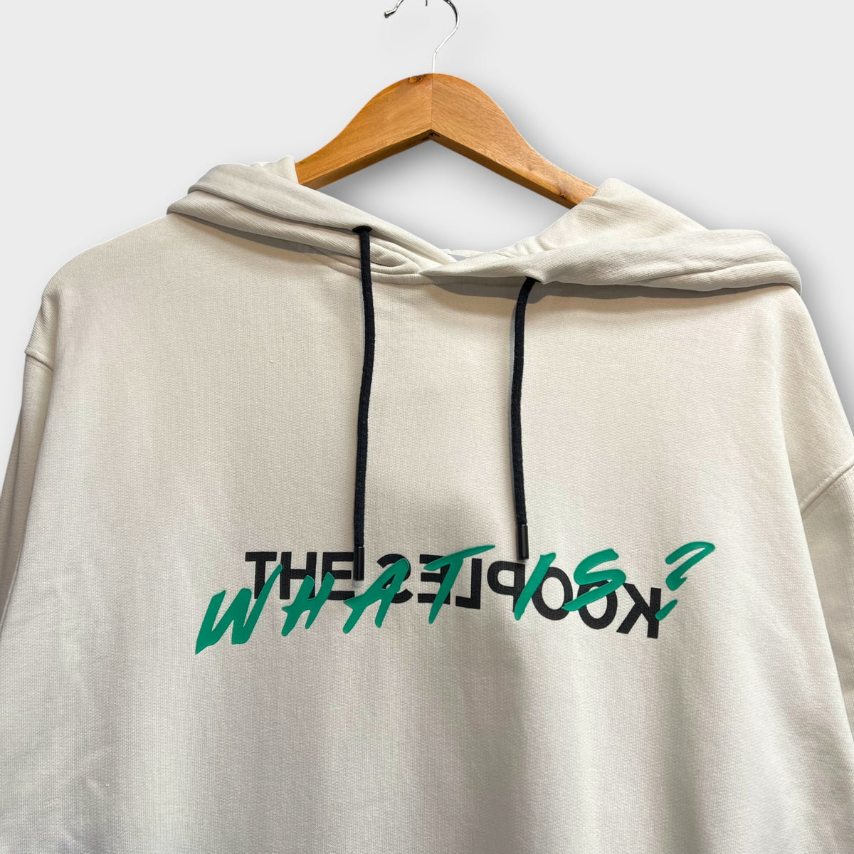 Hoodie The Kooples Blanc - M