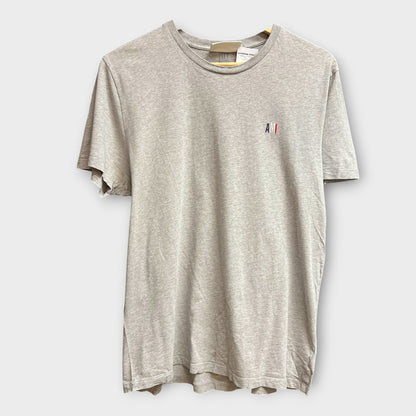 T-shirt Ami Paris Gris - L