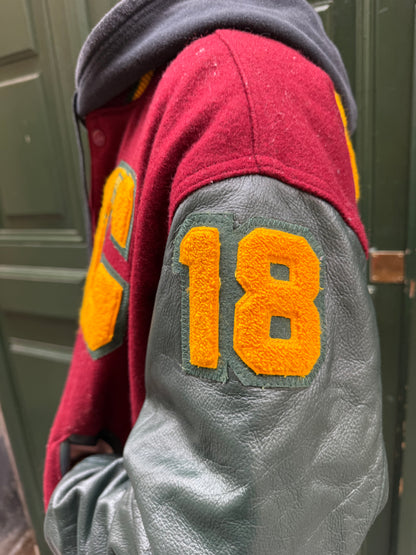 US Vintage Varsity Jacket