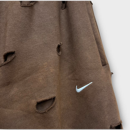 Joggo Nike x Jacquemus marron - M