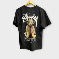 T-shirt Stussy Built Tough noir - M
