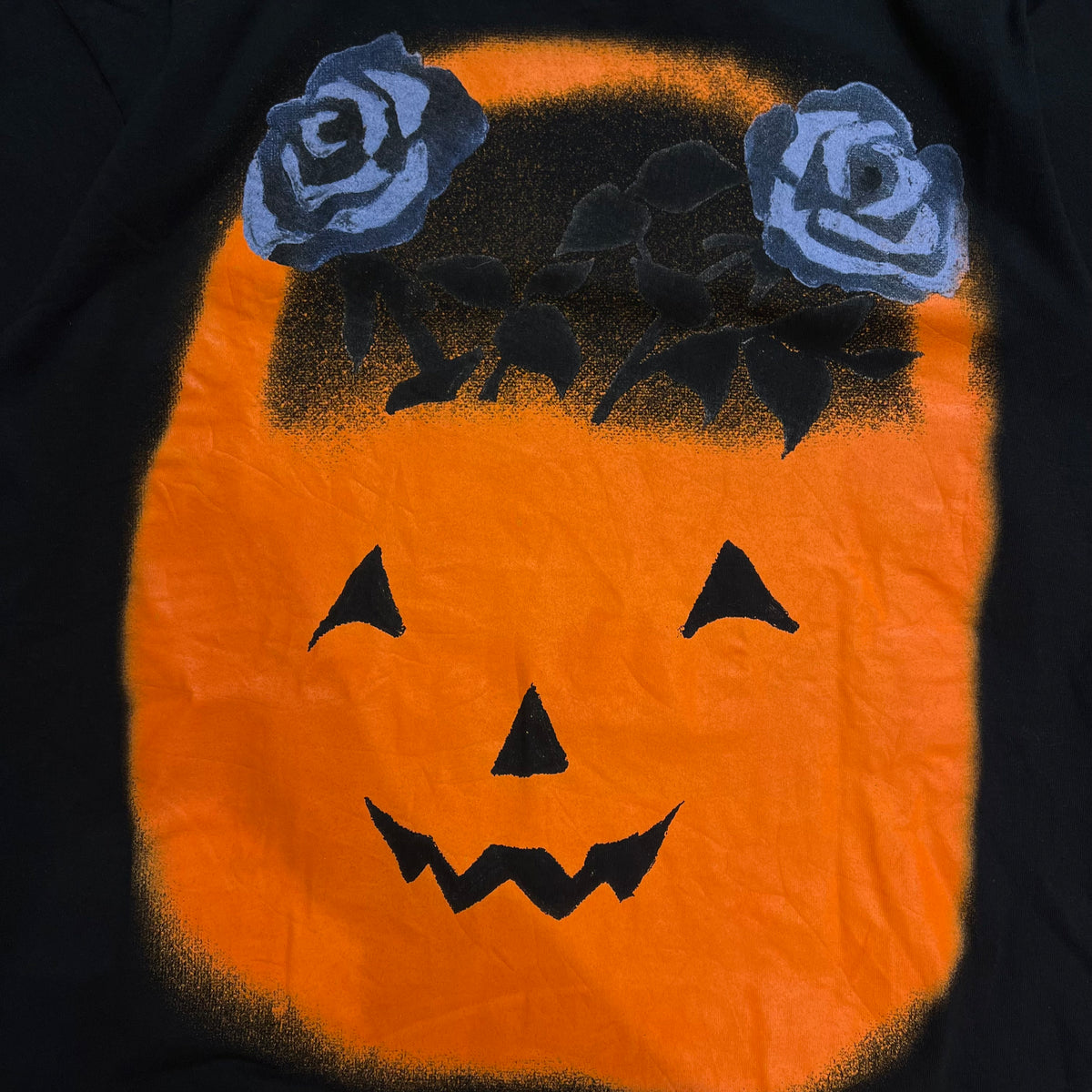 T-shirt Supreme Yohji Yamamoto Pumpkin Noir - L