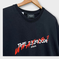 T-shirt The Kooples noir - L