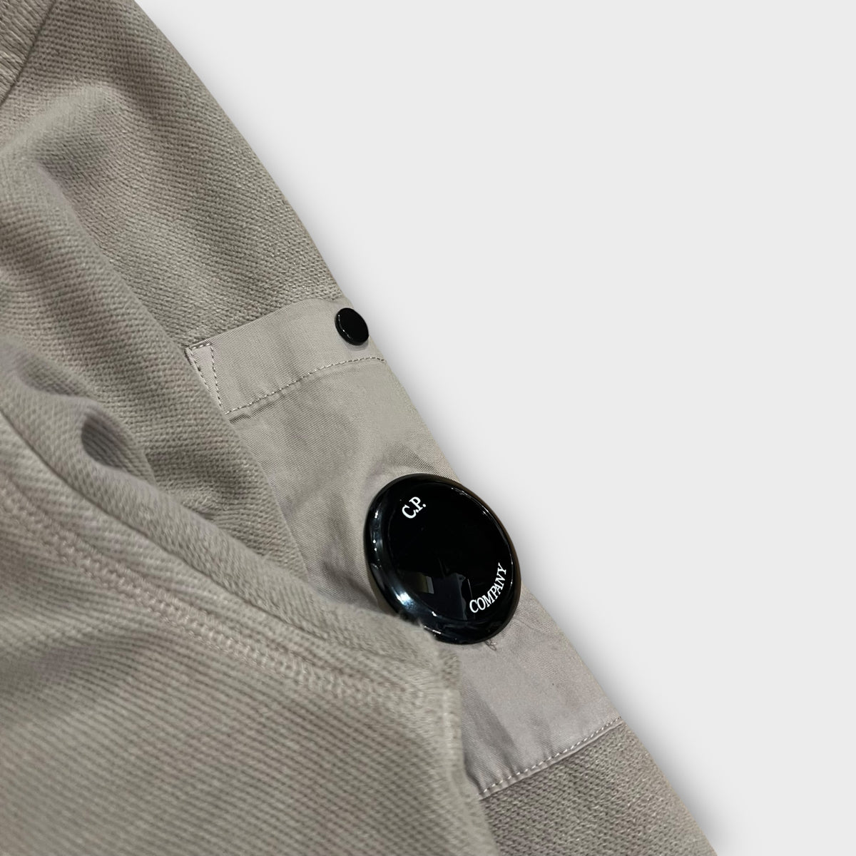 Sweat C.P Company Beige - L
