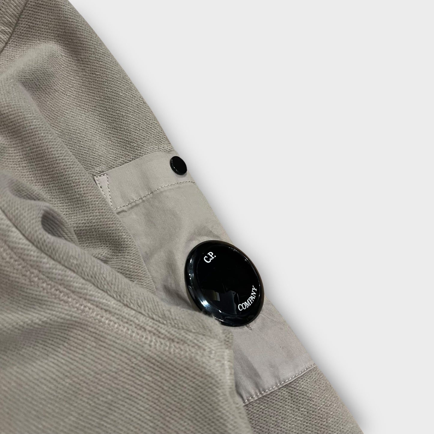 Sweat C.P Company Beige - L