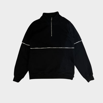 H/Z Supreme Piping noir - M