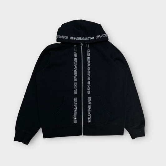 Veste Supreme Noir - L