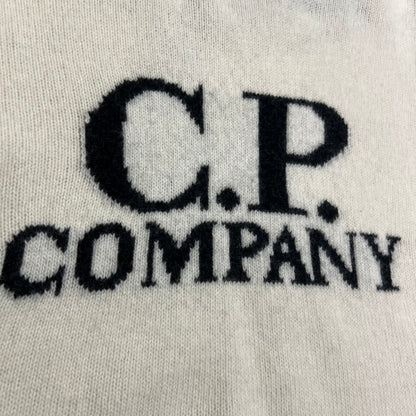 Pull C.P Company Laine Beige - L