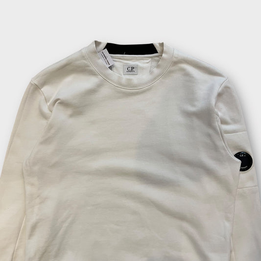 Sweat CP Company blanc - M