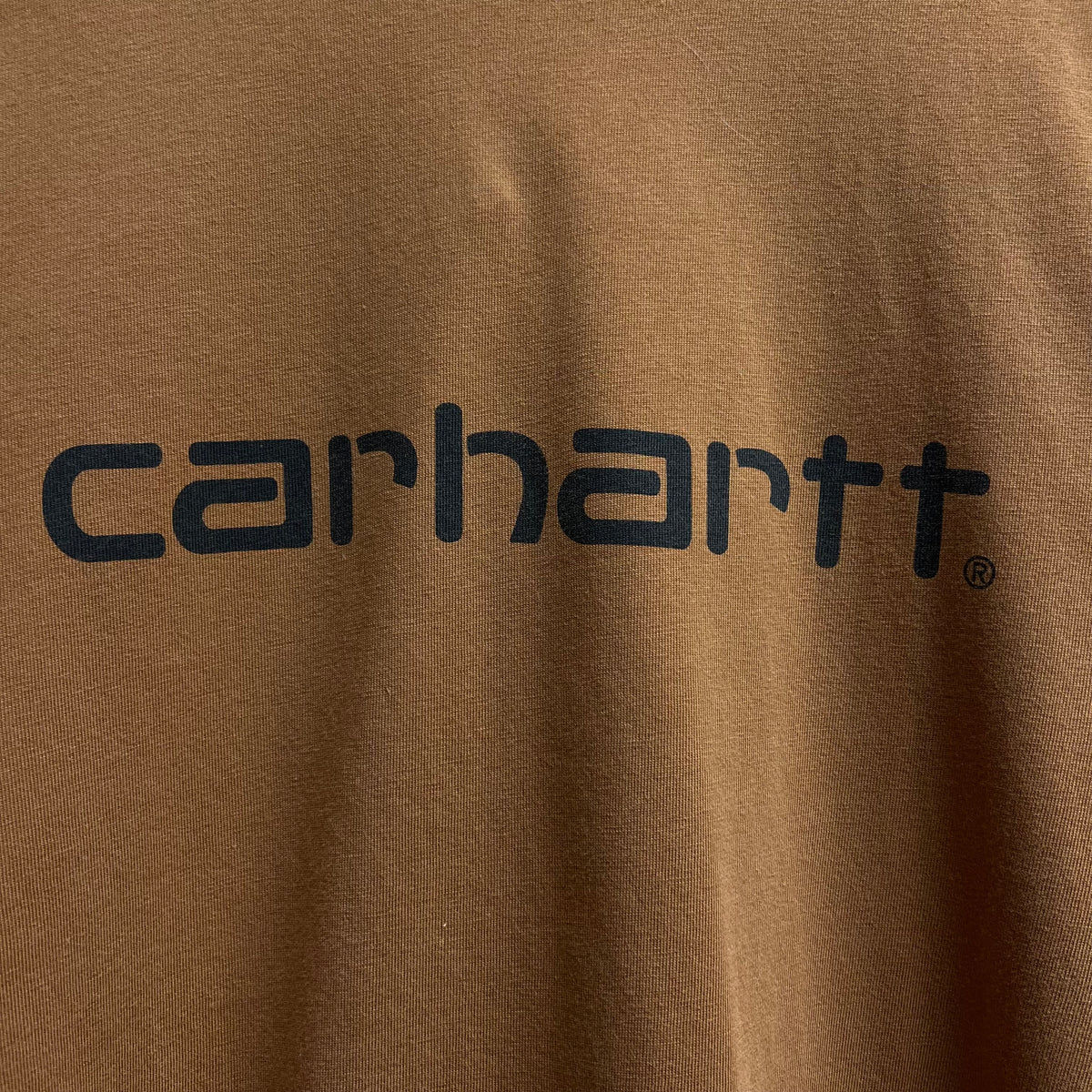 T-shirt Carhartt Marron - XS