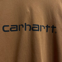 T-shirt Carhartt Marron - XS
