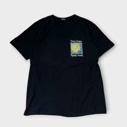 T-shirt Stussy Noir - M