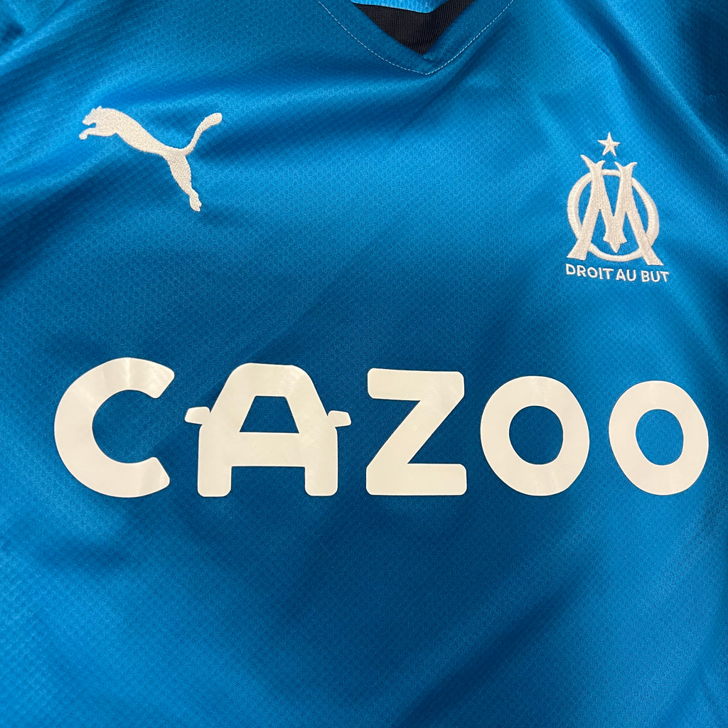Maillot OM bleu Clair - L (2022-2023)