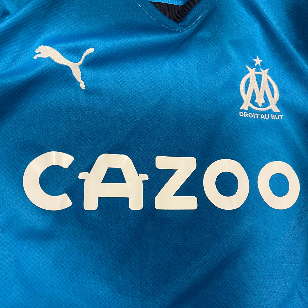 Maillot OM bleu Clair - L (2022-2023)