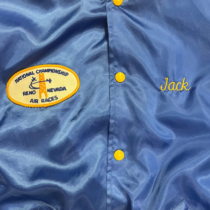 Veste Universitaire Bleu Made In USA - XL