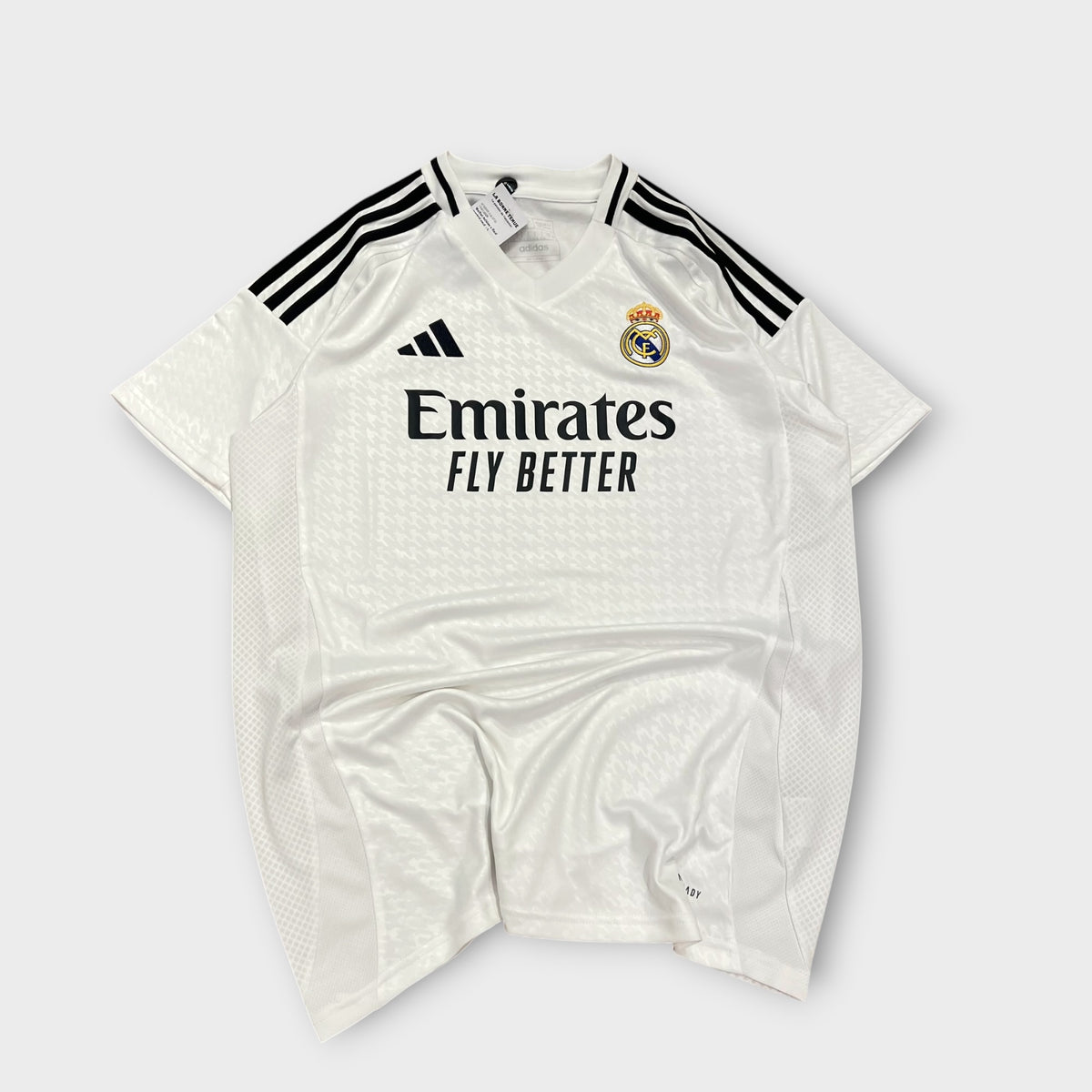 Maillot Adidas Real Madrid 2024/25 Neuf  - L
