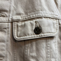 Veste En Jeans APC Beige - M