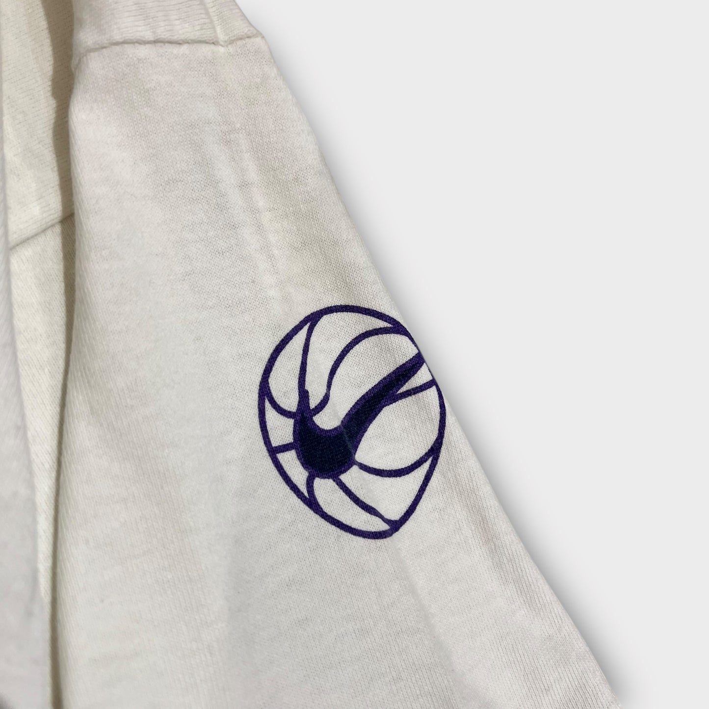 T-shirt Nike vintage 90's Real Madrid - XL