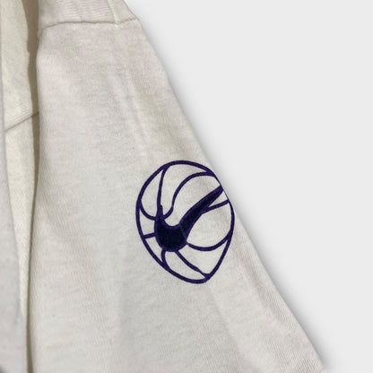 T-shirt Nike vintage 90's Real Madrid - XL