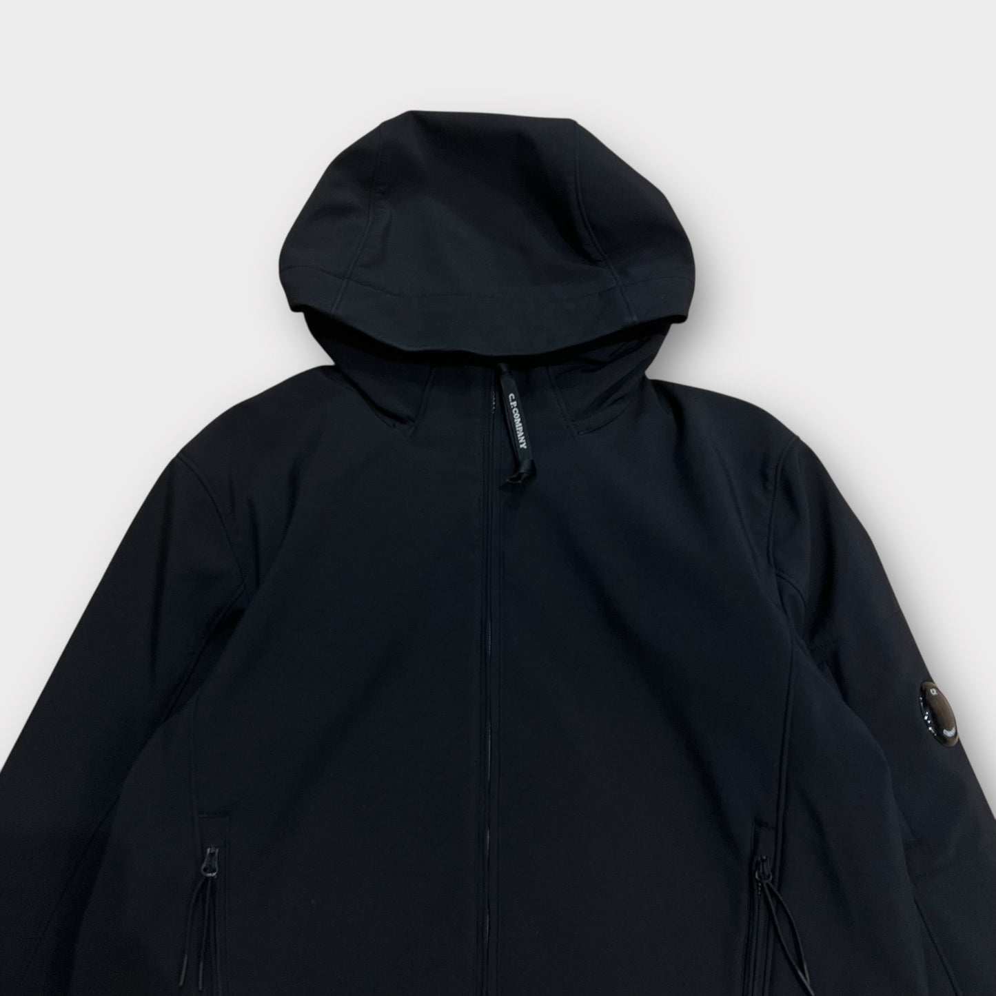 Veste C.P Company Shell-R Noir - L