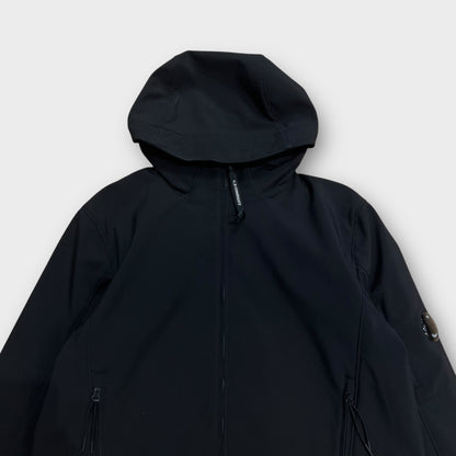 Veste C.P Company Shell-R Noir - L