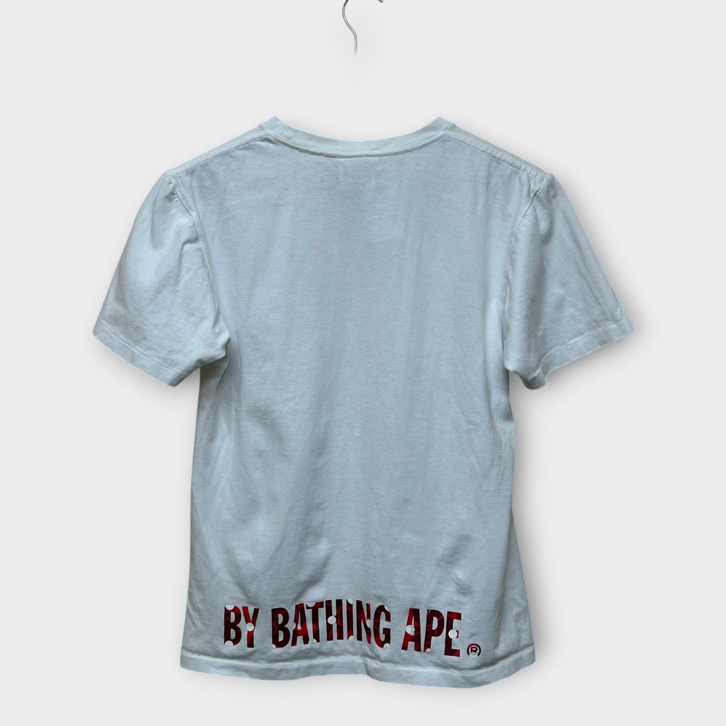T-shirt Bape Blanc - fit XS