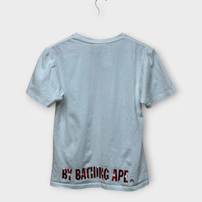T-shirt Bape Blanc - fit XS