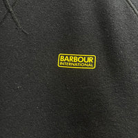 Sweat Barbour Noir - XL