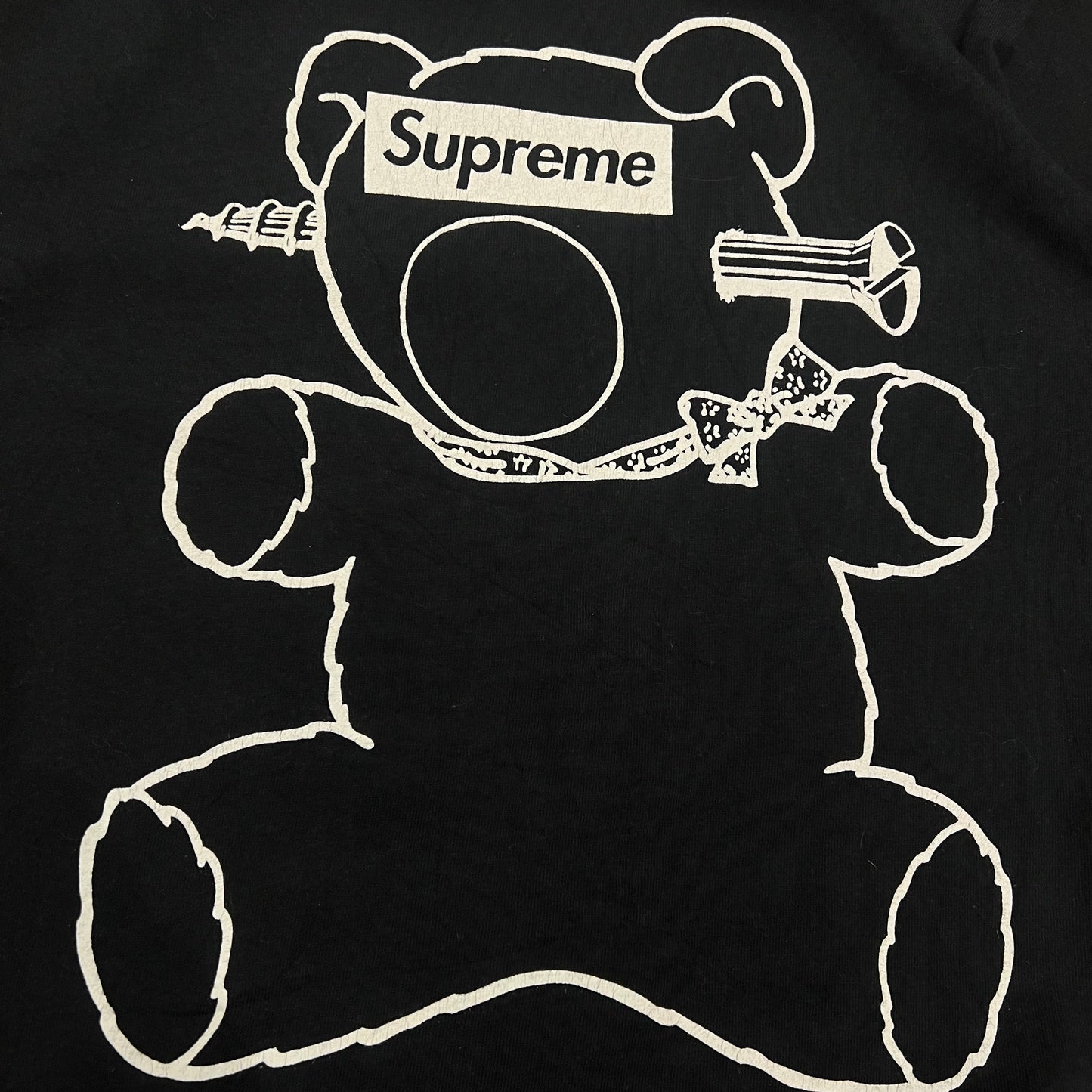 T-shirt Supreme X Under Cover "Bear" - S