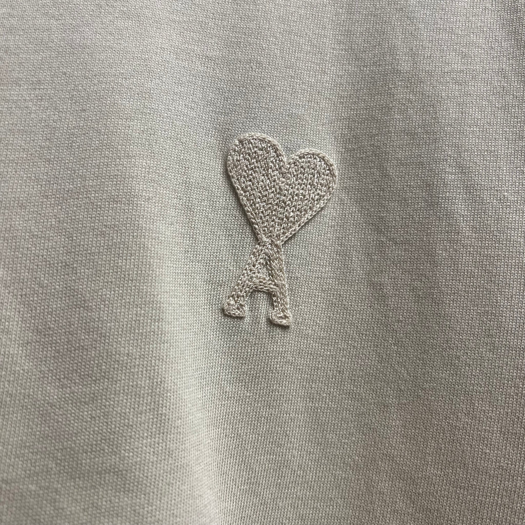 T-shirt Ami Paris beige - XL