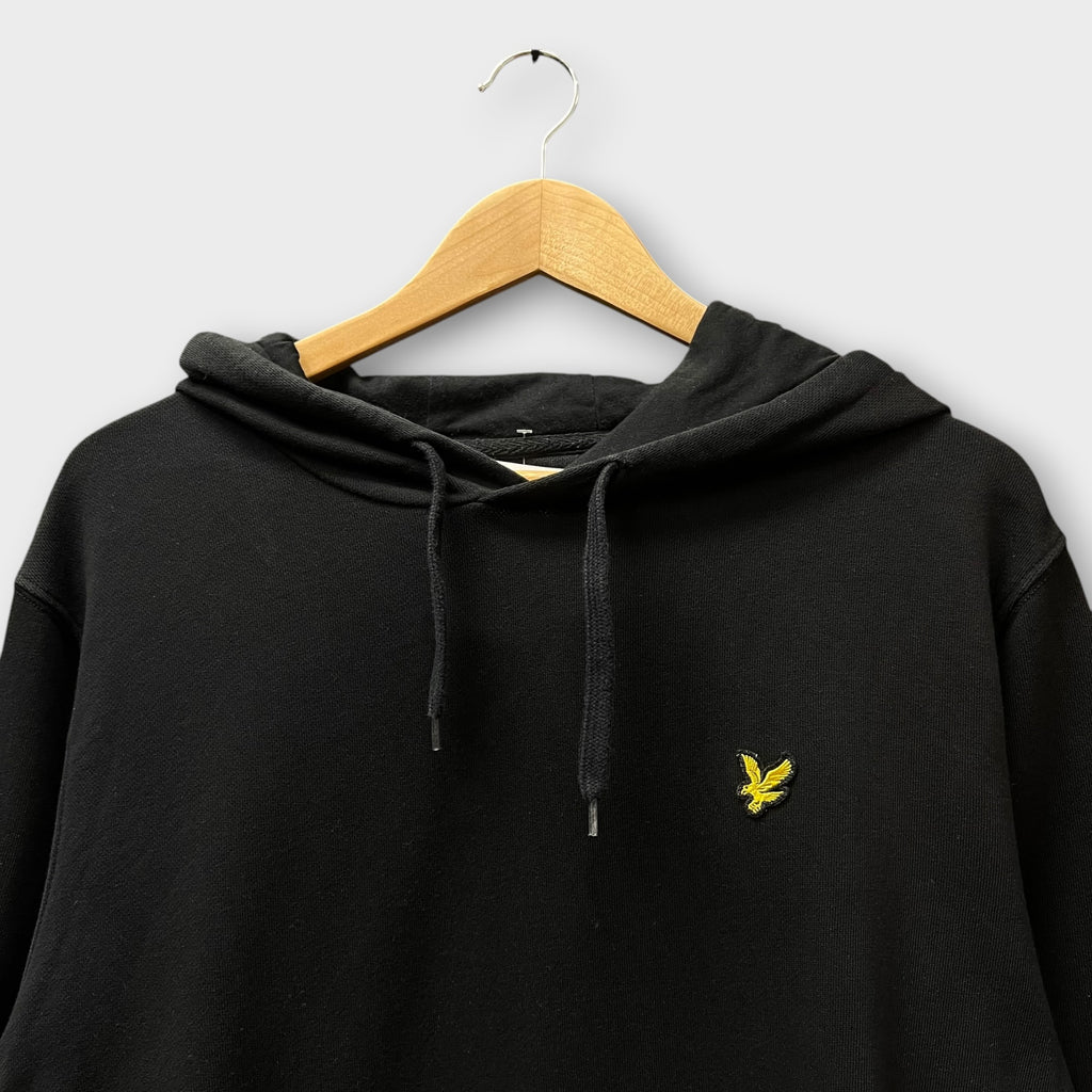 Sweat Lyle & Scott Noir - XL
