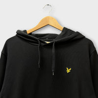 Sweat Lyle & Scott Noir - XL