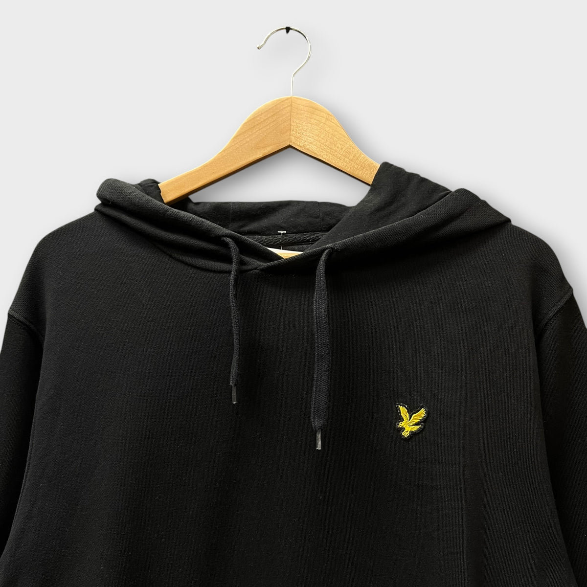 Sweat Lyle & Scott Noir - XL