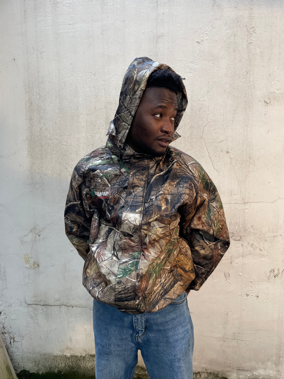 RealTree Vintage Camo Jacket