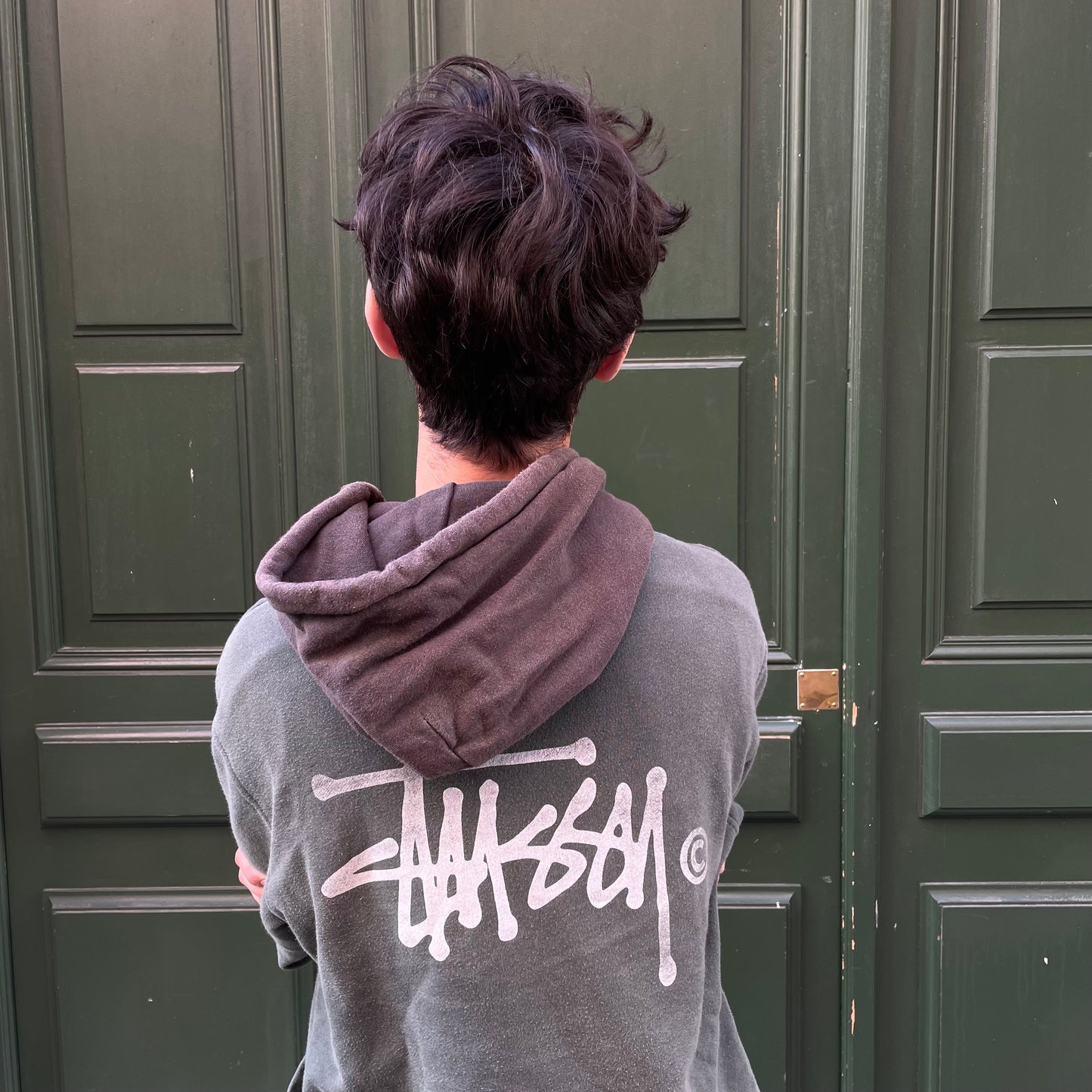 Stussy Hoodie - M