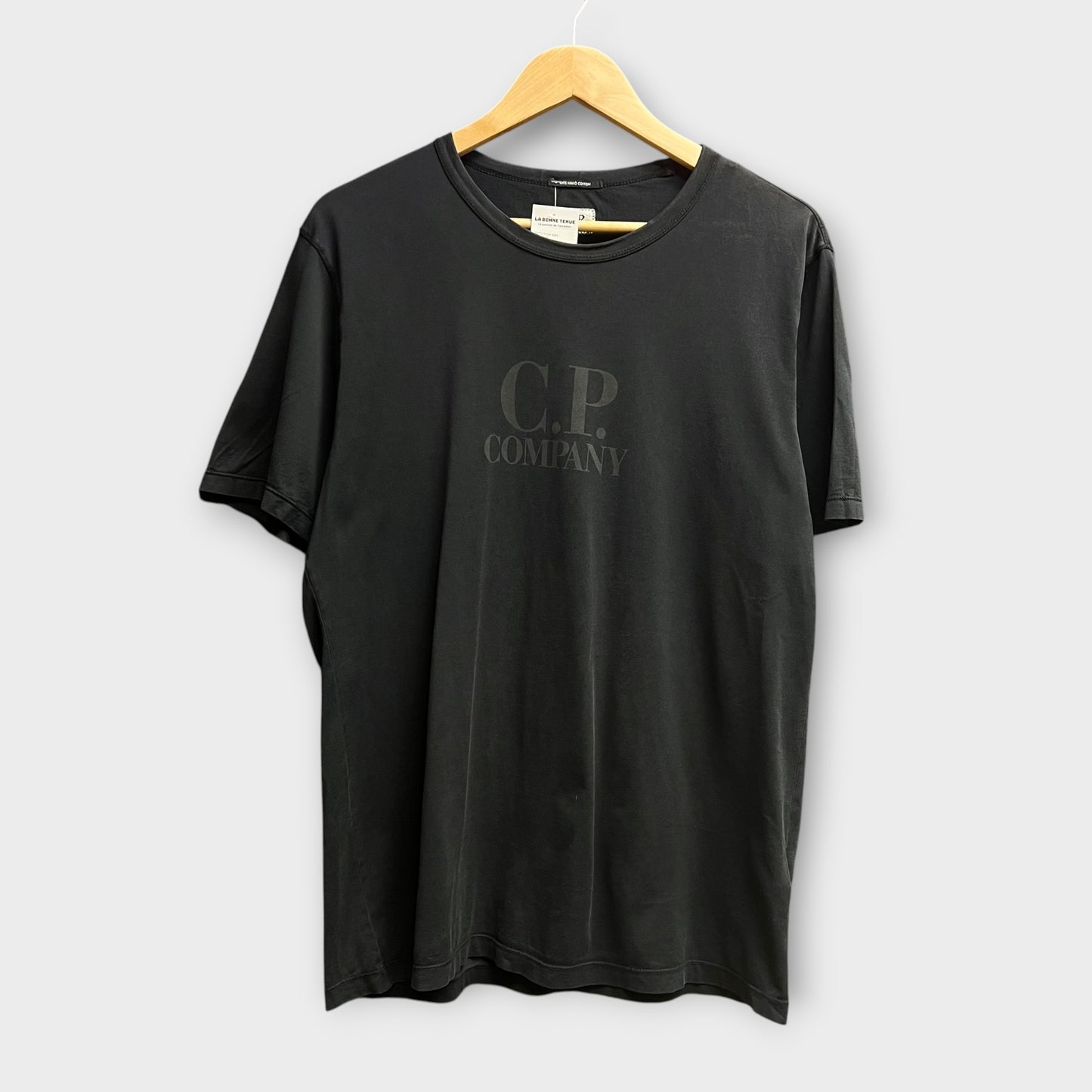 T-Shirt Cp Company Noir - L