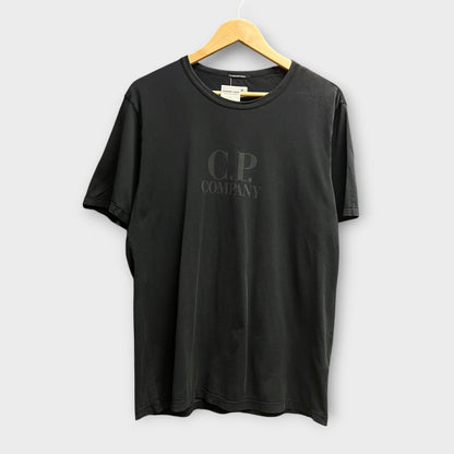T-Shirt Cp Company Noir - L
