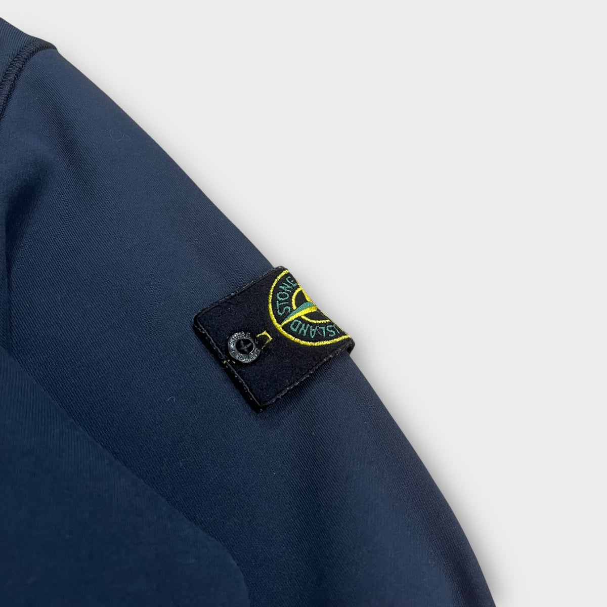 Sweat Stone Island navy - XL