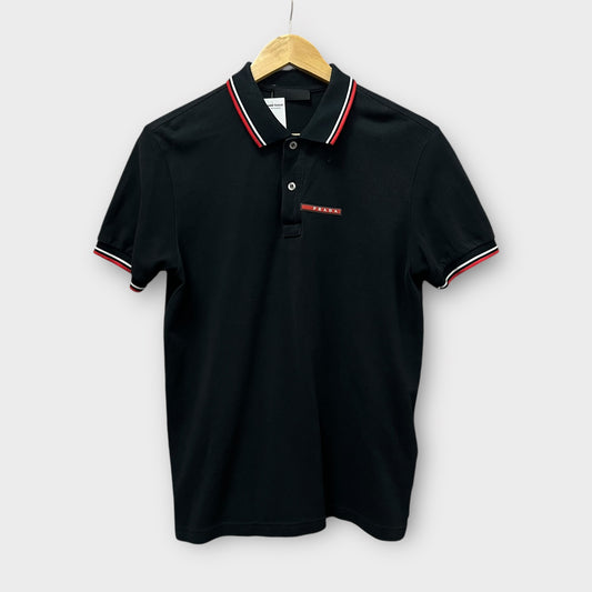 Polo Prada noir - M