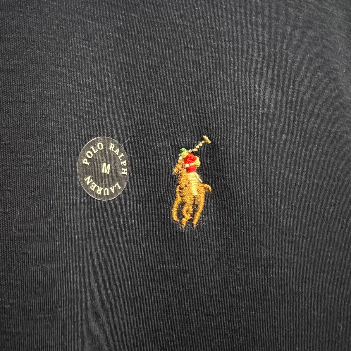 T-Shirt Ralph Lauren Nayv - M