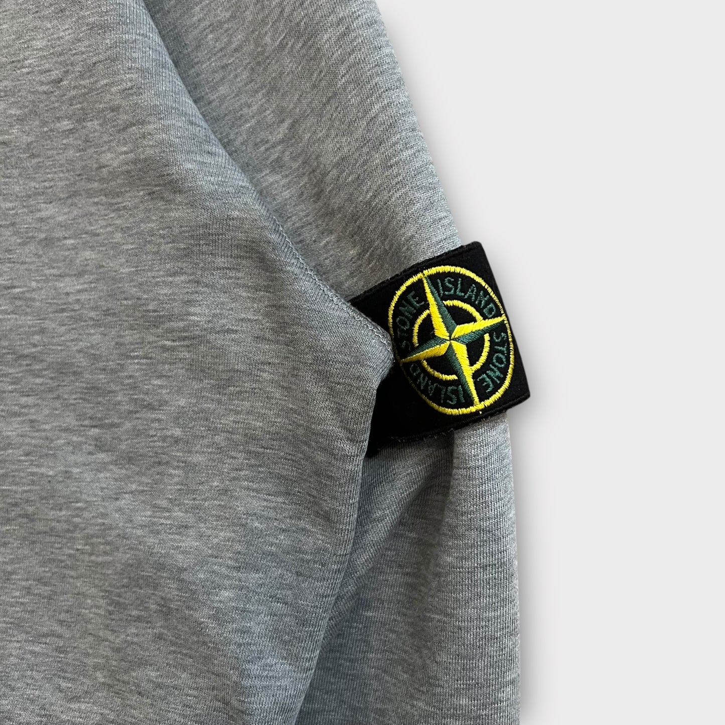 Sweat Stone Island Gris - M