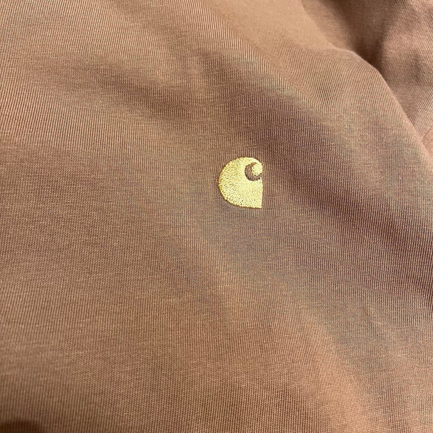 Longsleeve Carhartt Marron - S