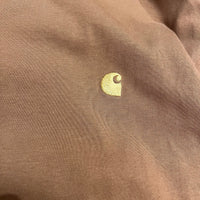 Longsleeve Carhartt Marron - S