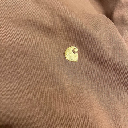 Longsleeve Carhartt Marron - S