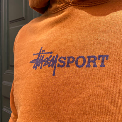 Hoodie Stussy Sport - S