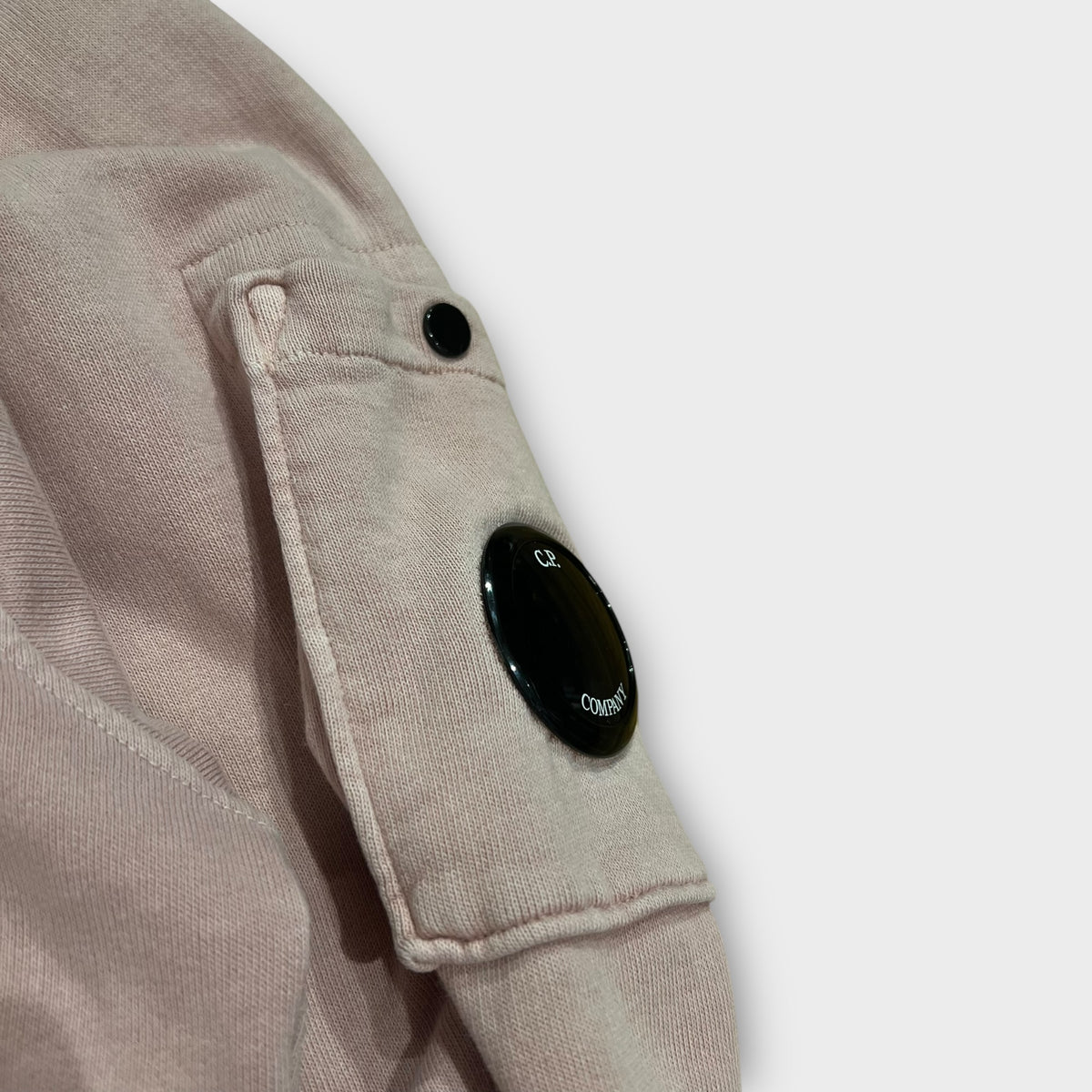 Hoodie CP Company Rose - XL