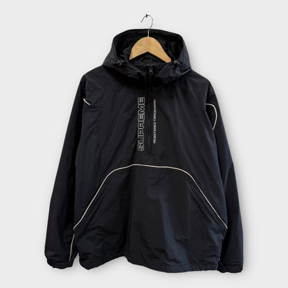 Veste Supreme coupe vent noir F22 - L
(dernière vente 250€)