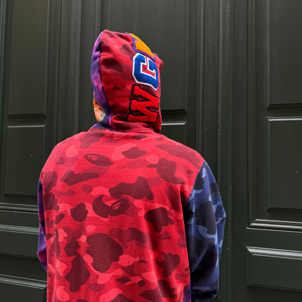 Veste Bape Shark