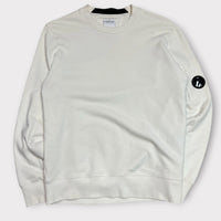 Sweat CP Company Blanc - M
