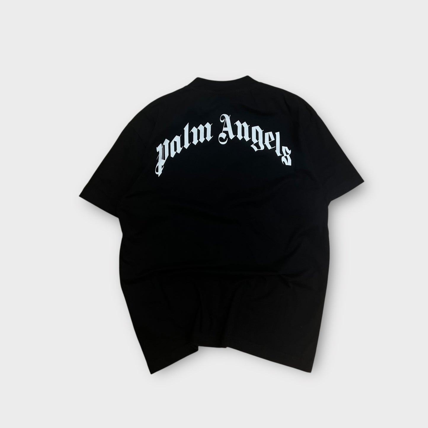 T-Shirt Palm Angels Shark Noir - L